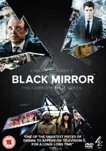 Black Mirror - Complete Series 1 (DVD)